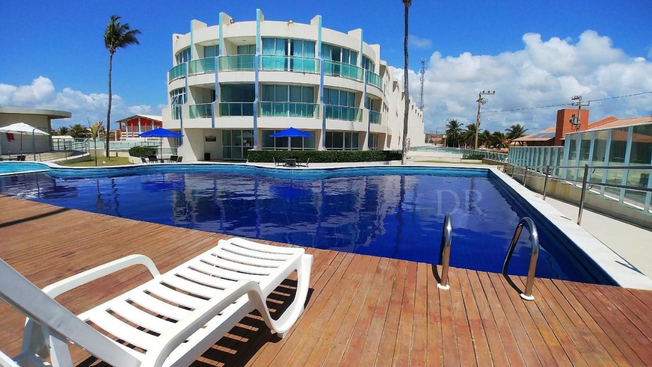 Areias Do Mar ! 2 Quartos Familia Com Varanda A213 بارا دي ساو ميجيل المظهر الخارجي الصورة