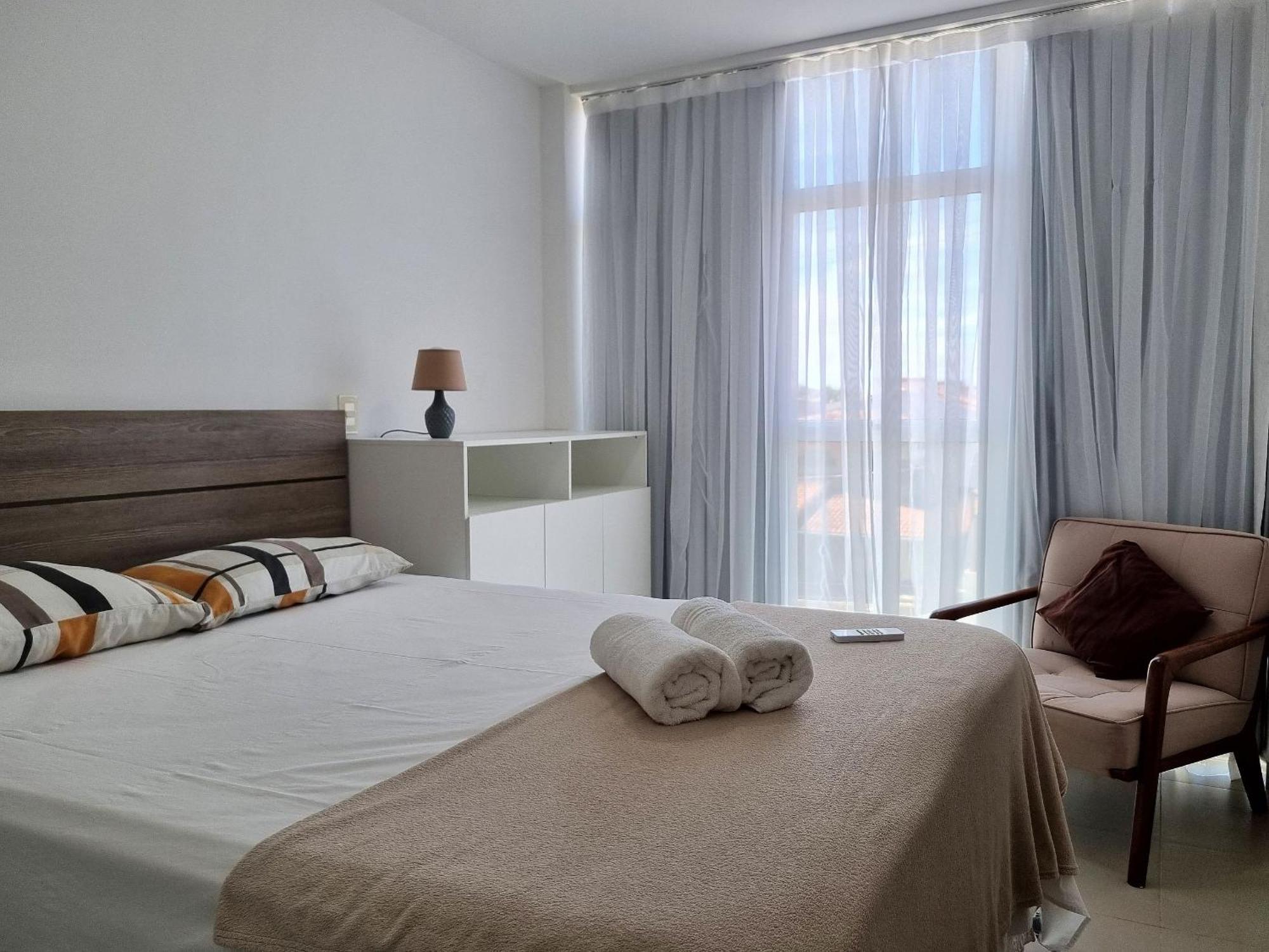 Areias Do Mar ! 2 Quartos Familia Com Varanda A213 بارا دي ساو ميجيل المظهر الخارجي الصورة